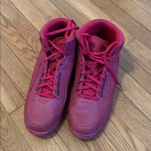 Nike air python used size 12